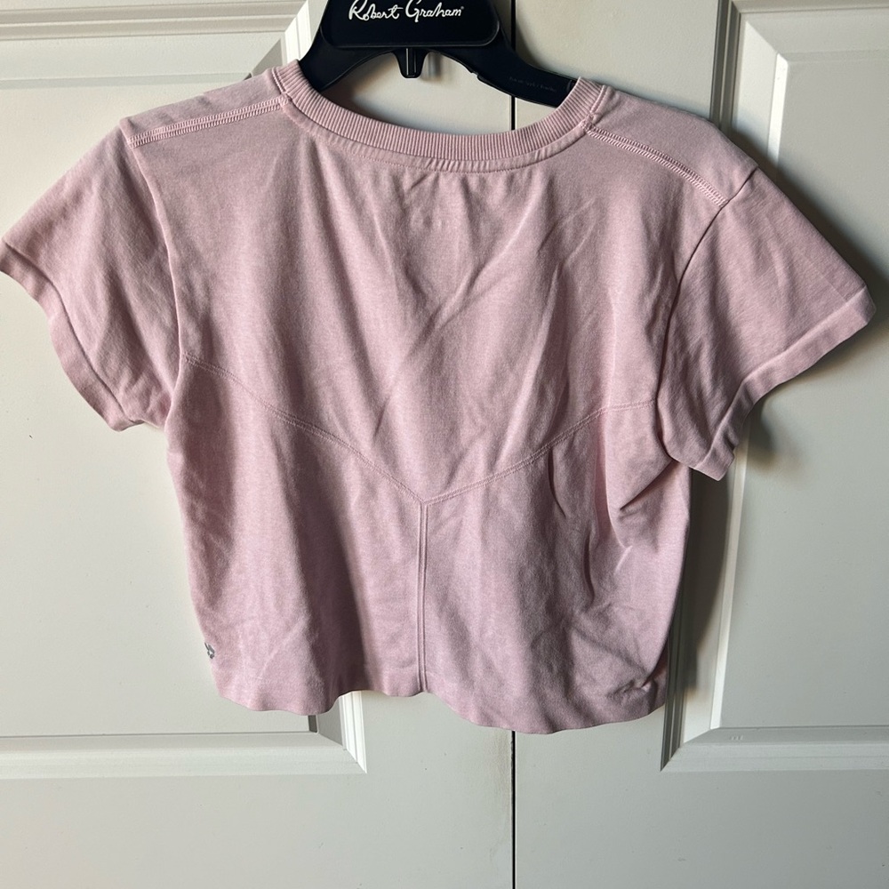 All in Motion crop top